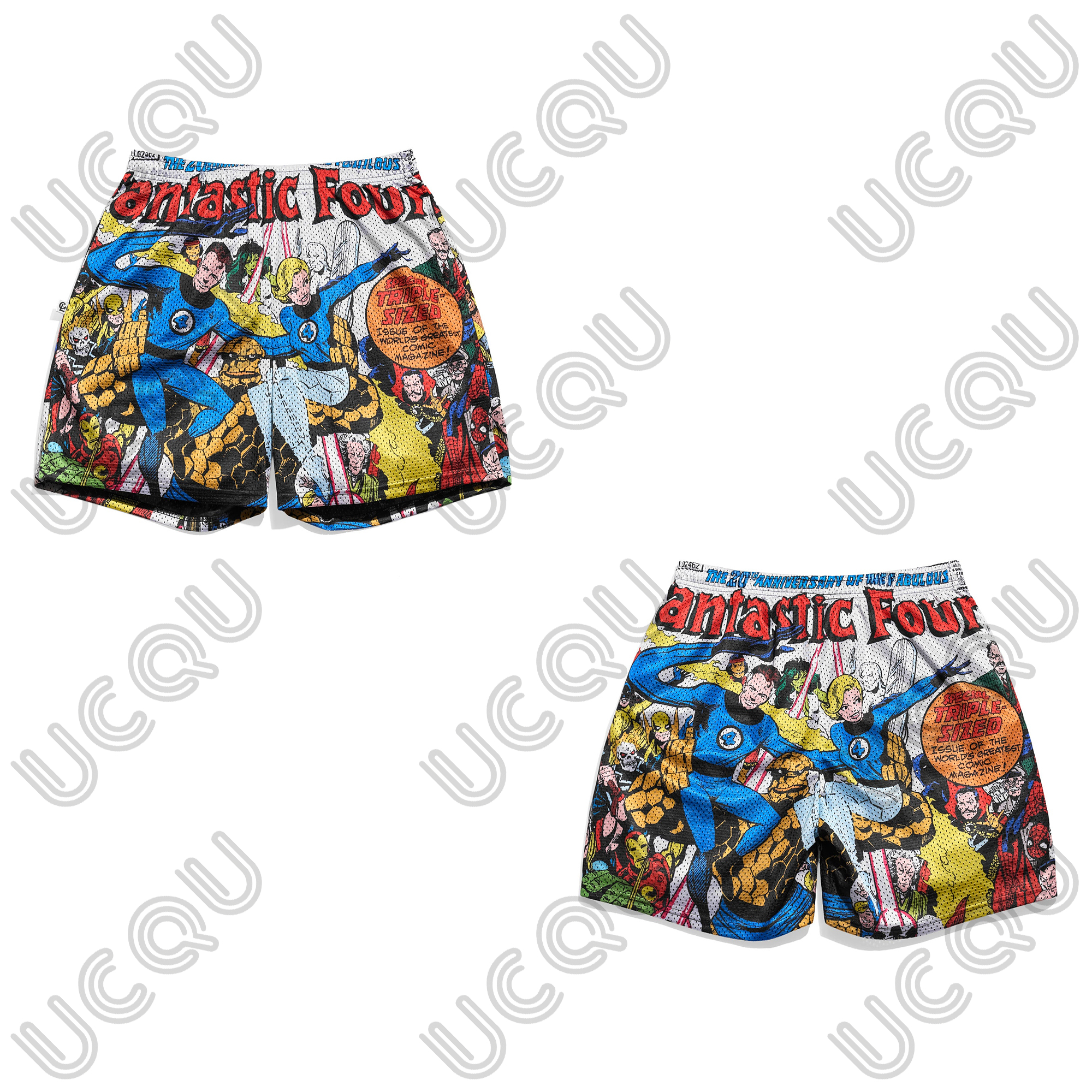 Vintage Fashion Trends 2026 - 2026 New Men Fantastic Four Special