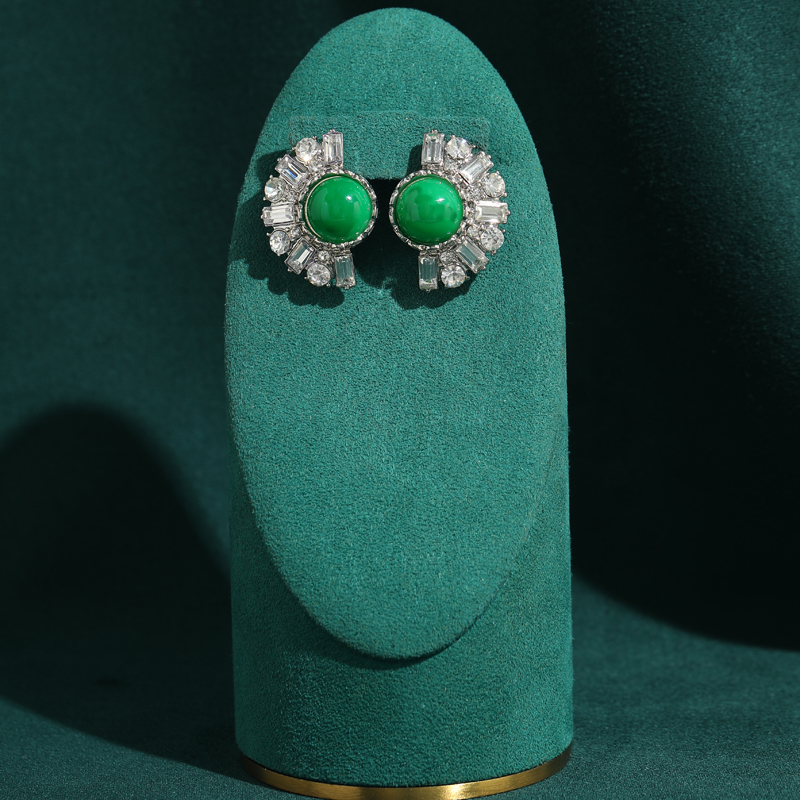 Vintage Jewelry Green Agate Ha - Vintage Fashion Trends 2026 review and price