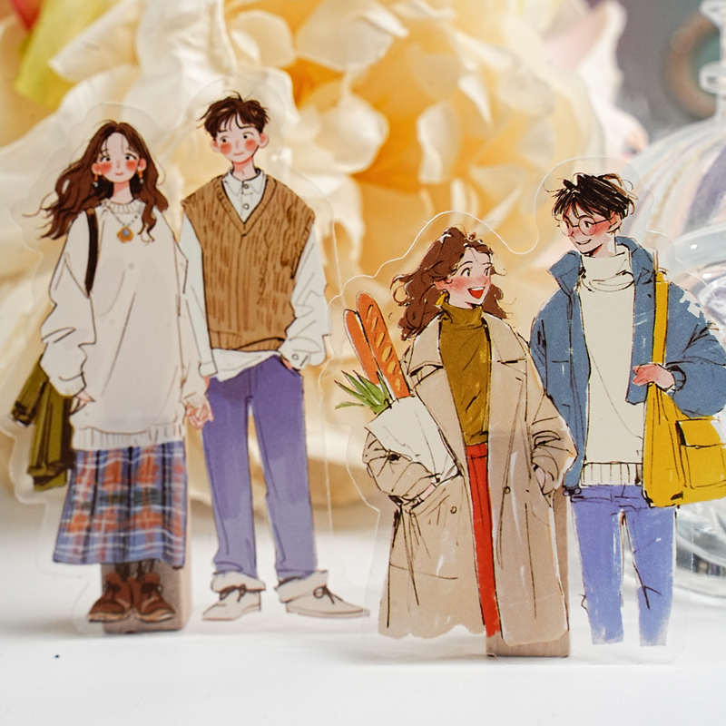 JIAMEI 20pcs Dressing Aestheti - Vintage Fashion Magazine review and price