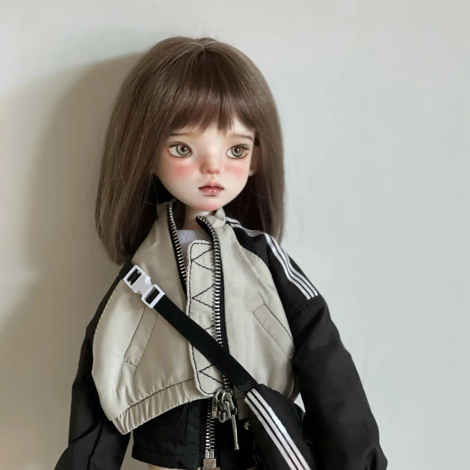 Bjd Doll 1/6 Anne Art Doll Vin - Vintage Fashion Doll review and price