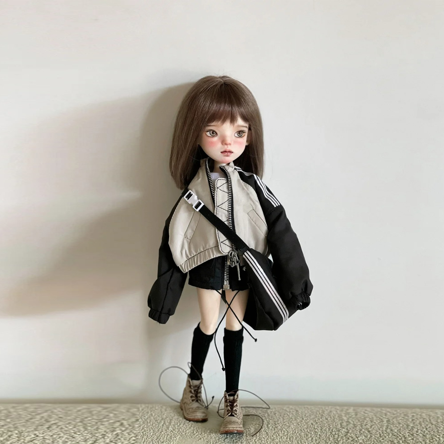 Bjd Doll 1/6 Anne Art Doll Vin - Vintage Fashion Doll review and price