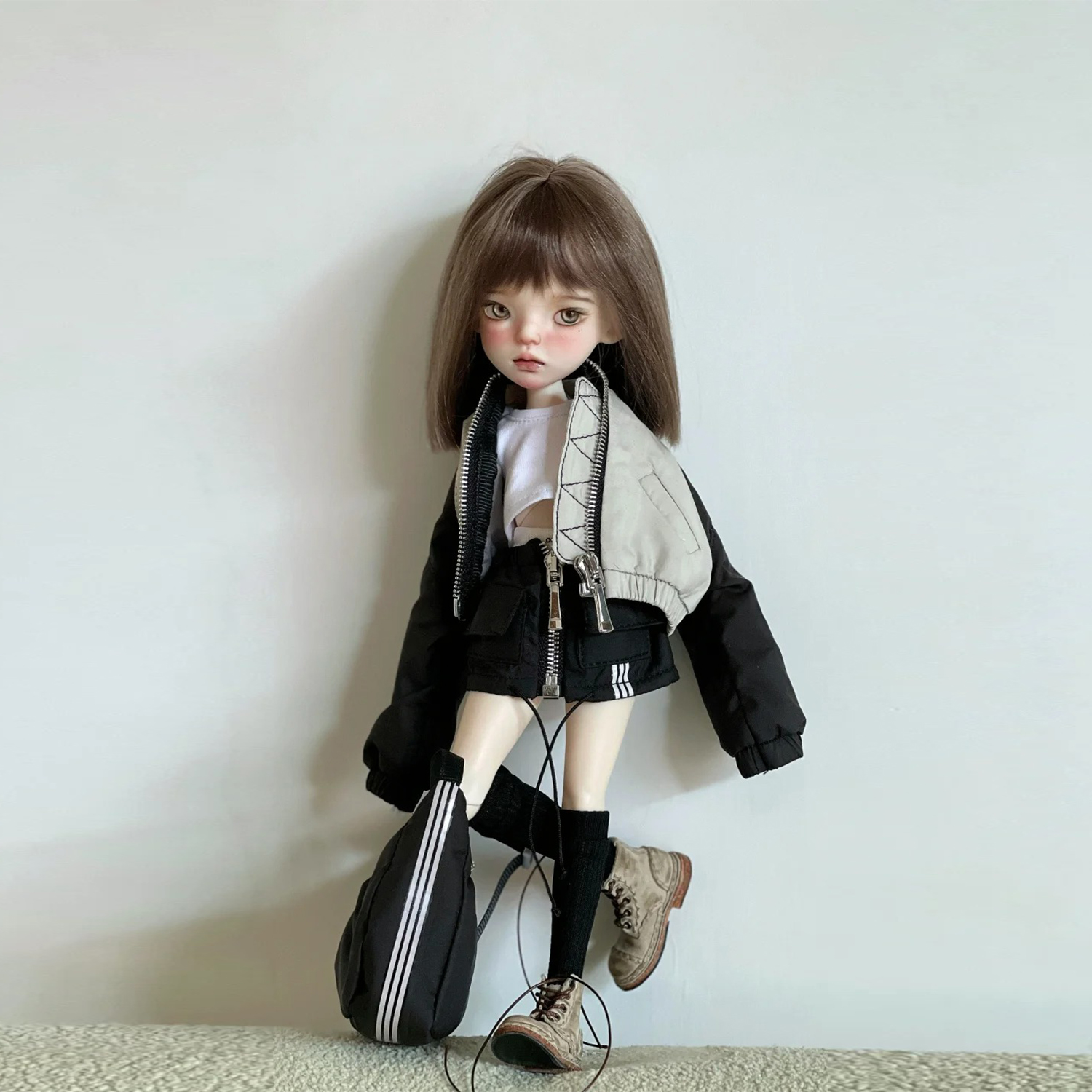 Bjd Doll 1/6 Anne Art Doll Vin - Vintage Fashion Doll review and price