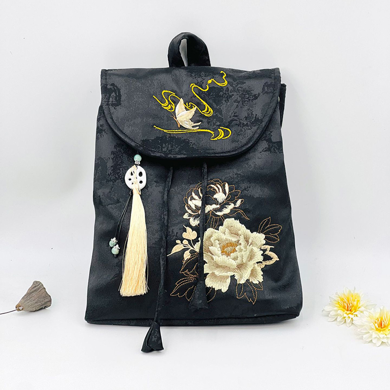 Women's Vintage Embroidered Fl - Vintage Fashion In Chinese review and price