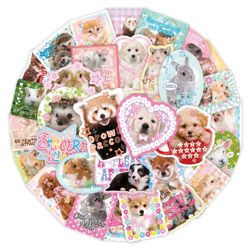 50pcs/set Kawaii Fashion Scrap - Vintage Fashion Magazine review and price