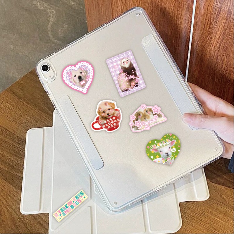 50pcs/set Kawaii Fashion Scrap - Vintage Fashion Magazine review and price