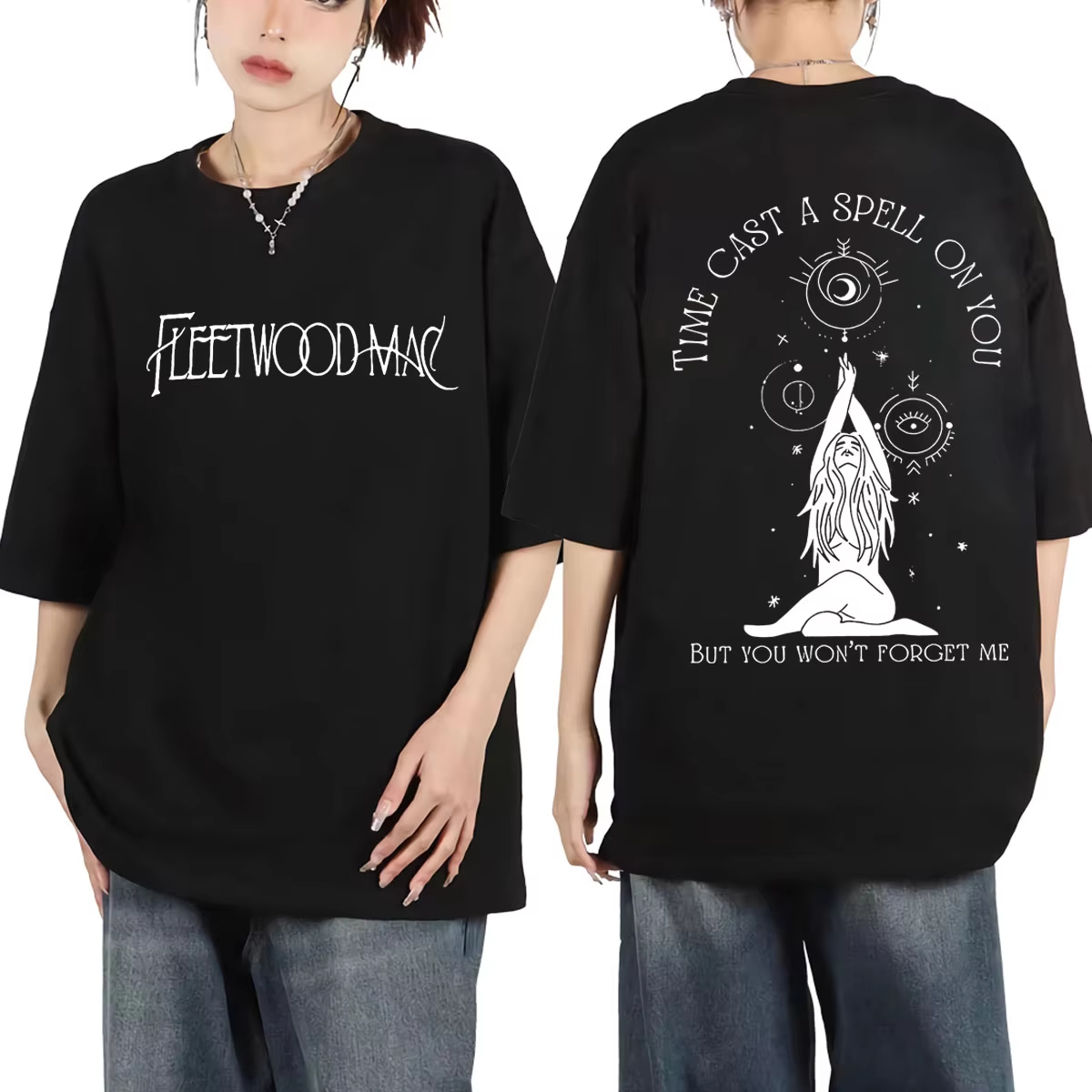 Fleetwood Mac Band Tour 2026 D - Vintage Fashion Trends 2026 review and price