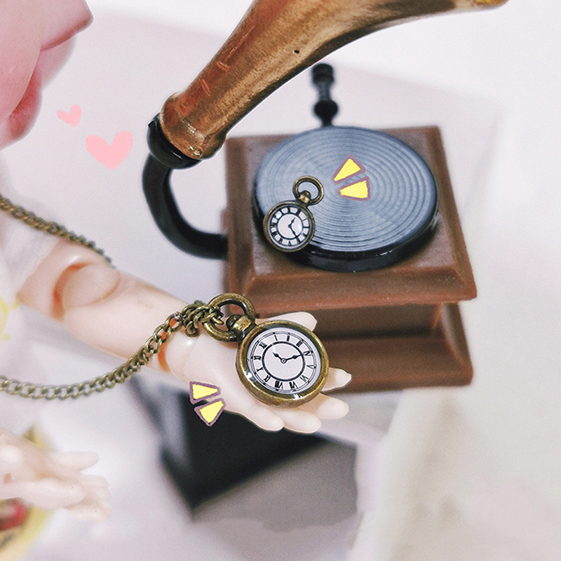 1/12 Dollhouse Simulation Vint - Vintage Fashion Doll review and price