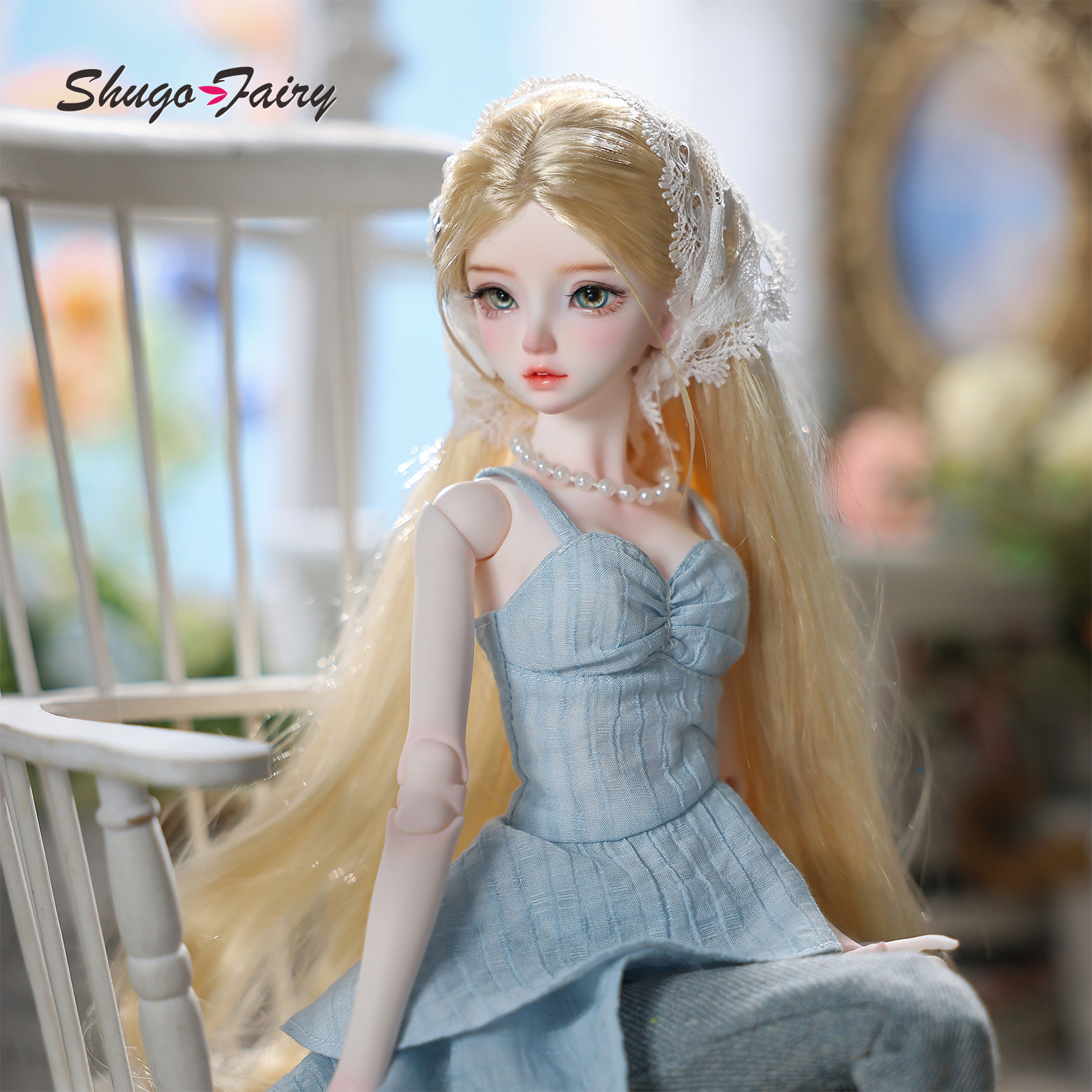 Sano C Bjd Doll 1/4 Bariy Fren - Vintage Fashion Doll review and price
