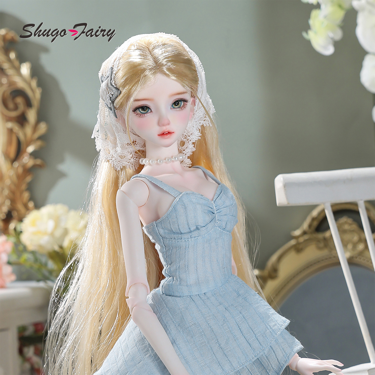 Sano C Bjd Doll 1/4 Bariy Fren - Vintage Fashion Doll review and price
