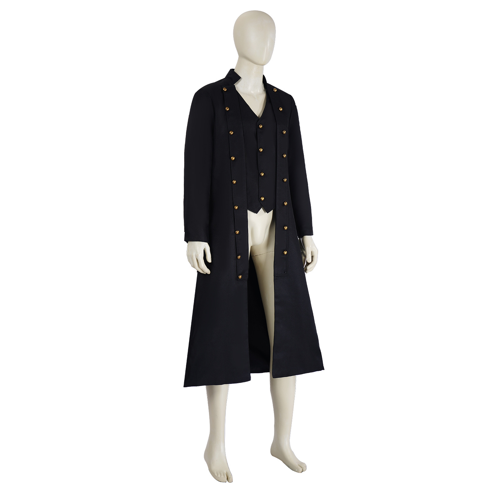 Men's Steam Punk Vintage Gothi - Vintage Fashion In Chinese review and price