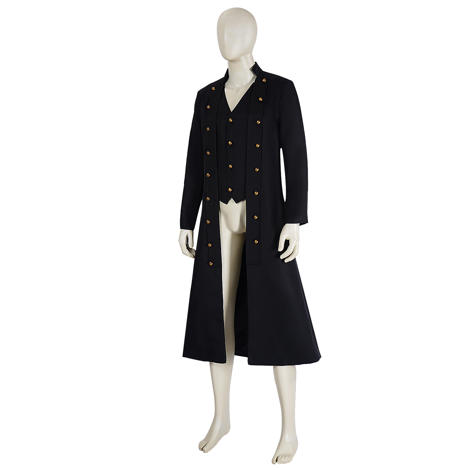 Men's Steam Punk Vintage Gothi - Vintage Fashion In Chinese review and price