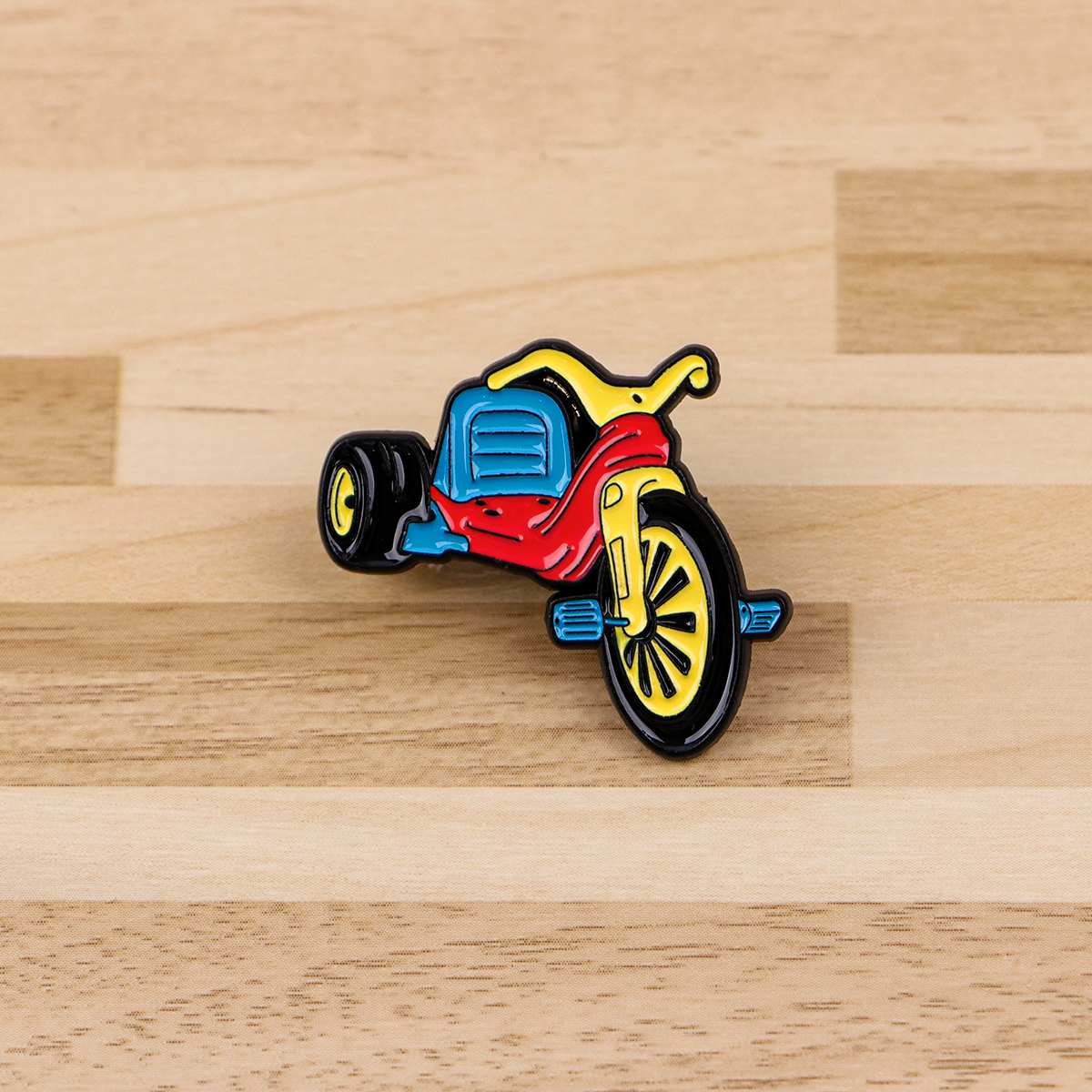 Retro Bicycle Enamel Pin Vinta - Vintage Fashion Aesthetic review and price