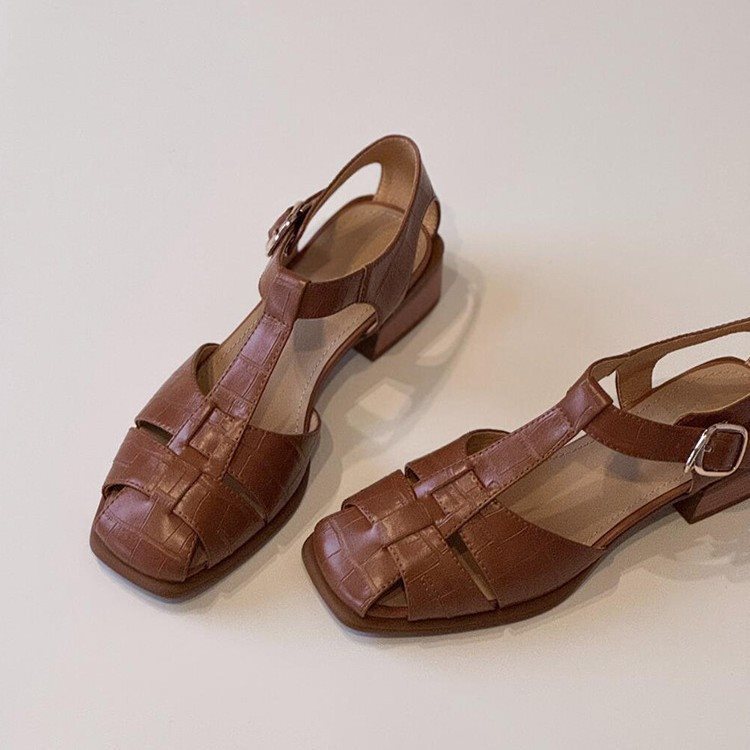Women's Sandals Summer New Fas - Vintage Women Fashion review and price