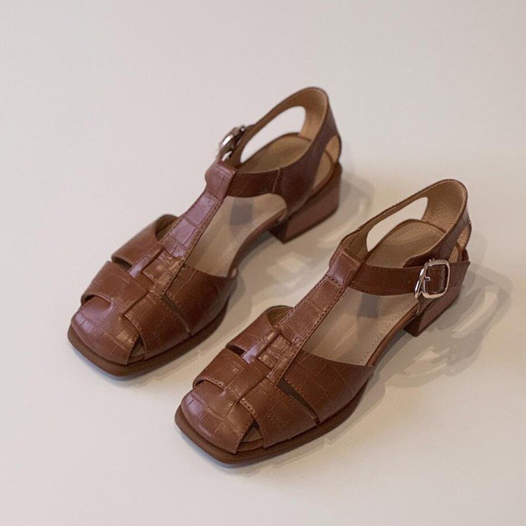 Women's Sandals Summer New Fas - Vintage Women Fashion review and price