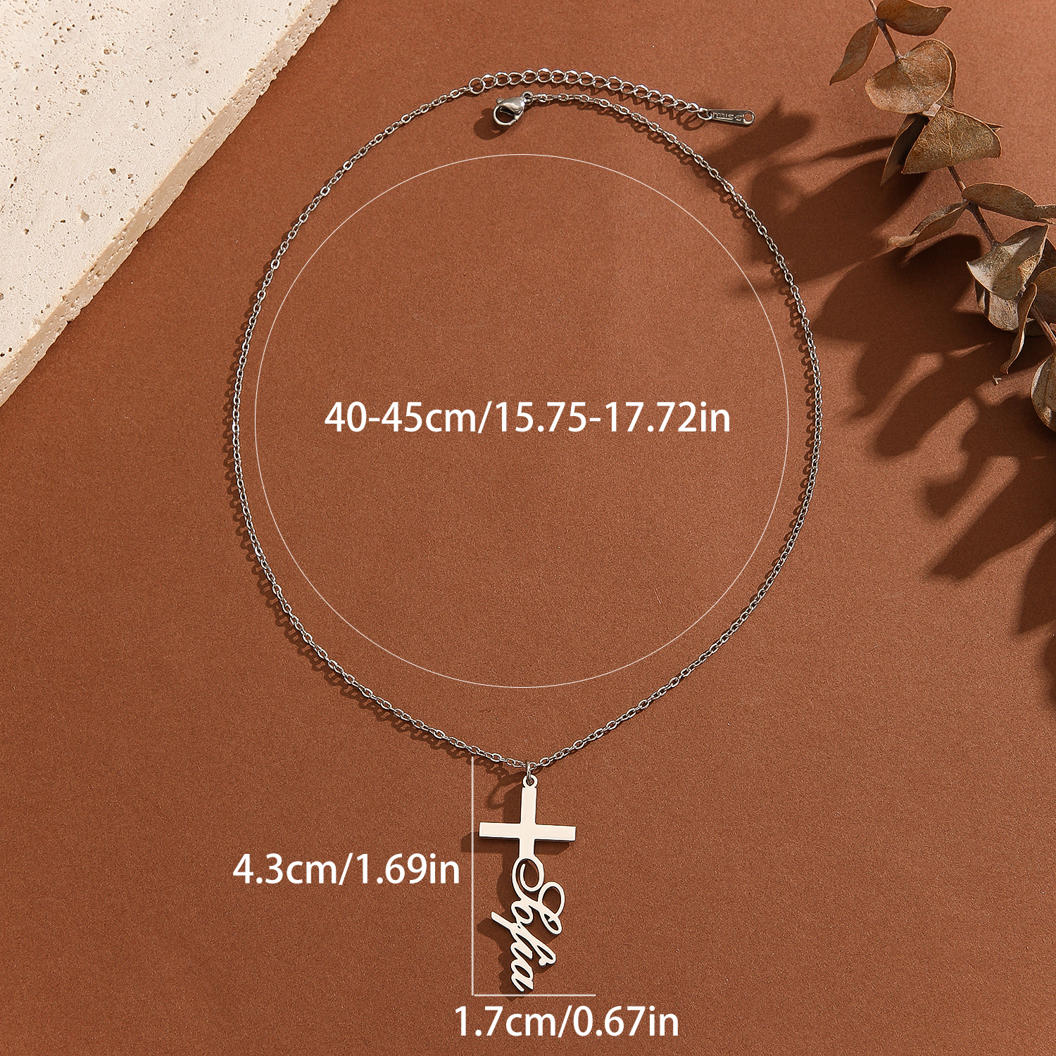1pc Personalized Easter Gift S - Vintage Fashion Names review and price