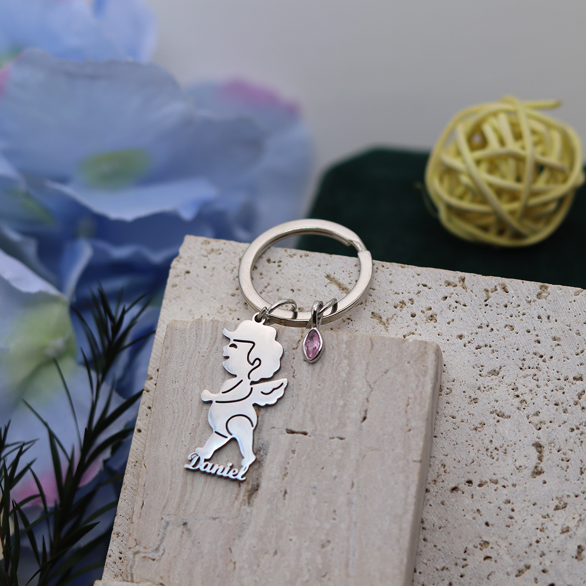 Customized Stainless Steel Ang - Vintage Fashion Names review and price