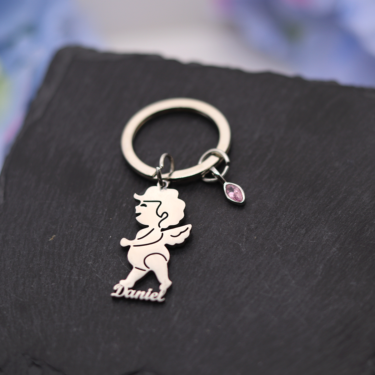 Customized Stainless Steel Ang - Vintage Fashion Names review and price