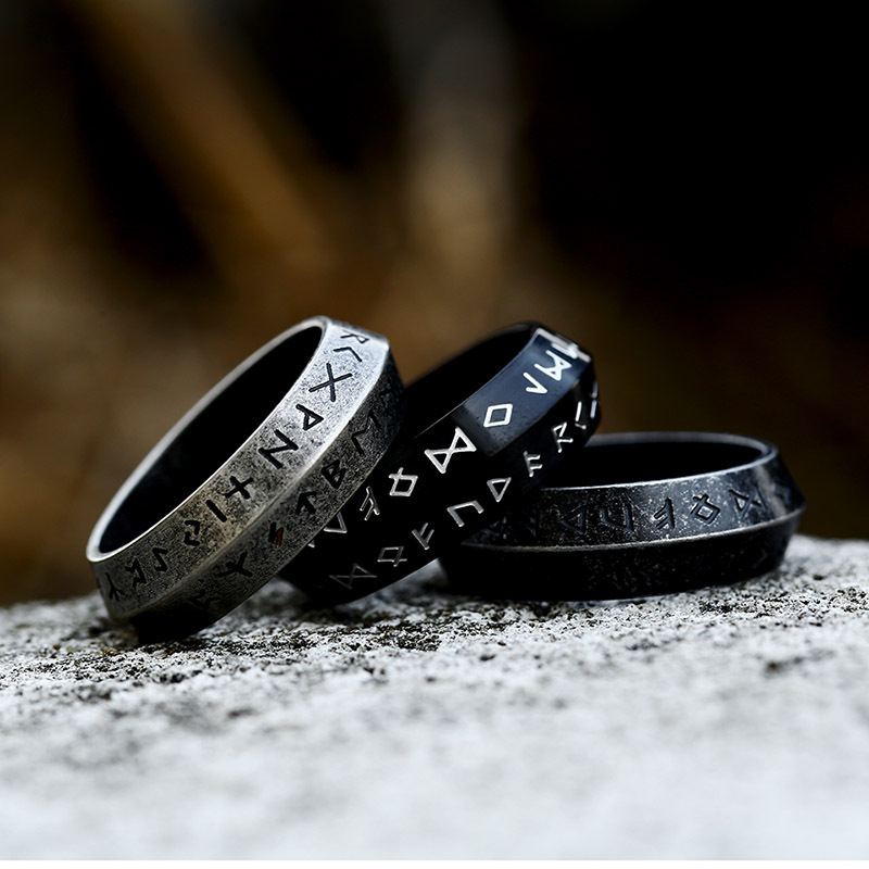 Vintage Nordic Viking Runes Ce - Vintage Fashion Names review and price