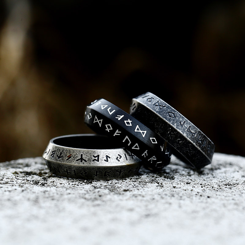 Vintage Nordic Viking Runes Ce - Vintage Fashion Names review and price