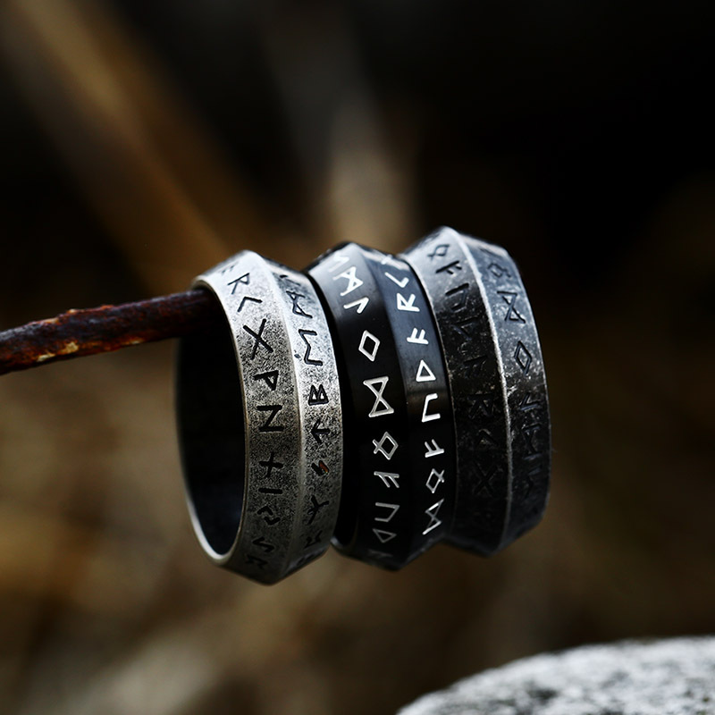 Vintage Nordic Viking Runes Ce - Vintage Fashion Names review and price