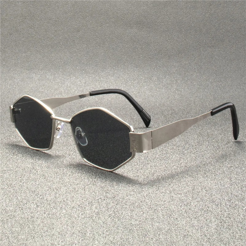 Vintage Punk Style Sunglasses  - Vintage Fashion Aesthetic review and price