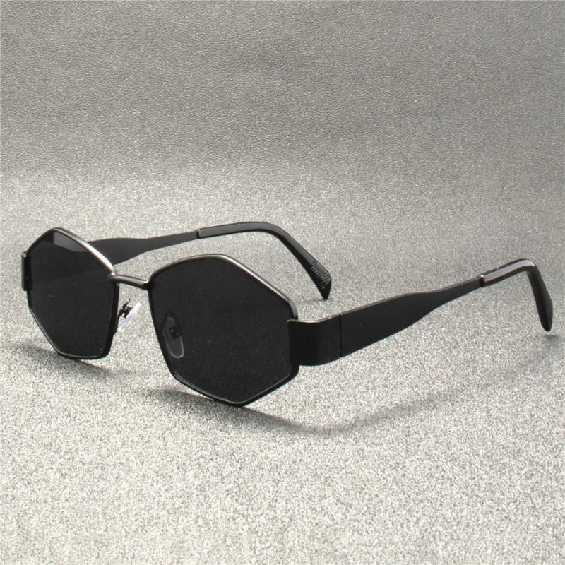 Vintage Punk Style Sunglasses  - Vintage Fashion Aesthetic review and price