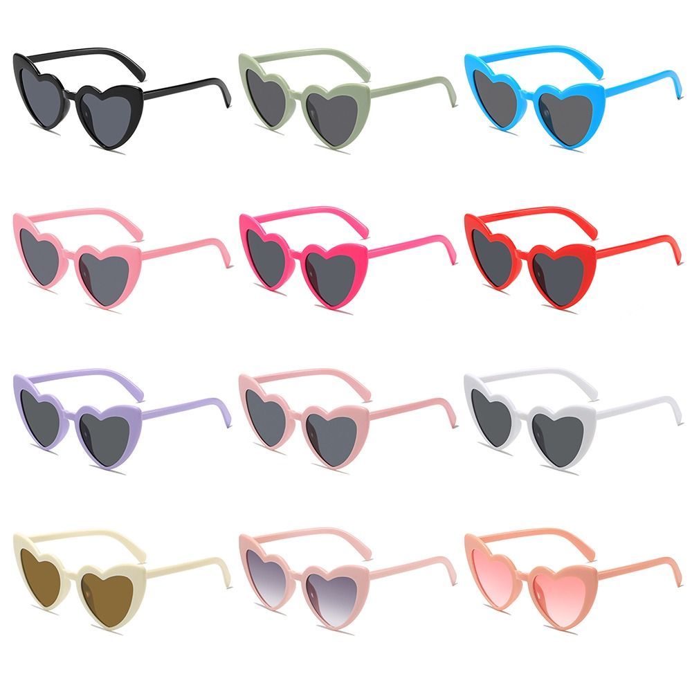 UV Protection Heart-Shaped Sun - Vintage Fashion Aesthetic review and price