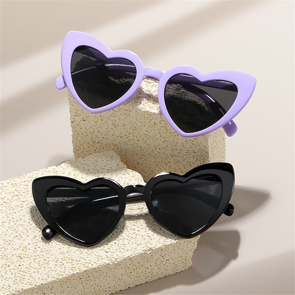 UV Protection Heart-Shaped Sun - Vintage Fashion Aesthetic review and price