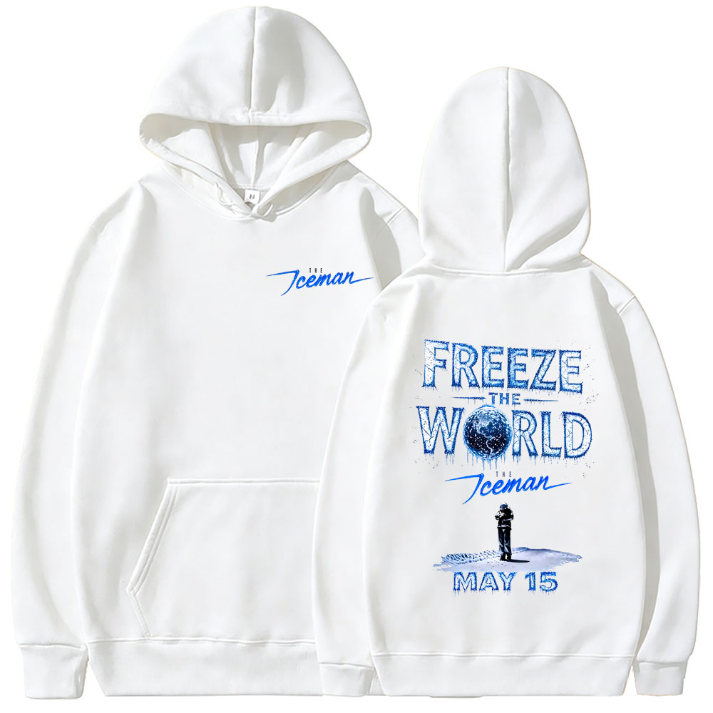 Rapper Drake ICEMAN Freeze The - Vintage Fashion Trends 2026 review and price