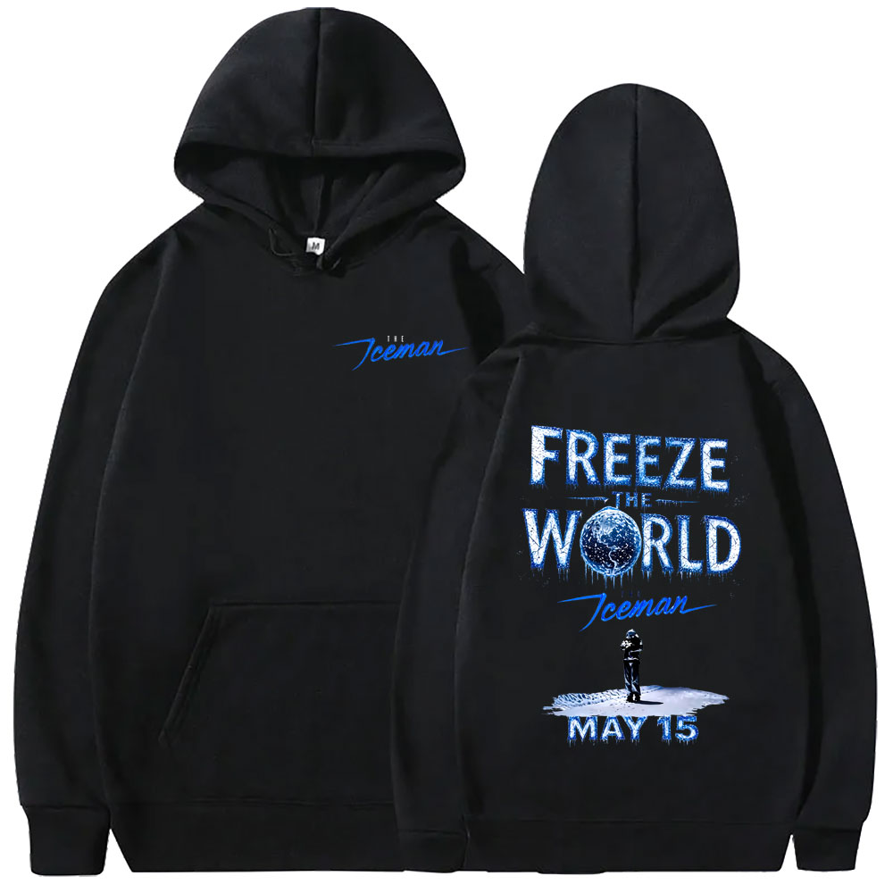 Rapper Drake ICEMAN Freeze The - Vintage Fashion Trends 2026 review and price