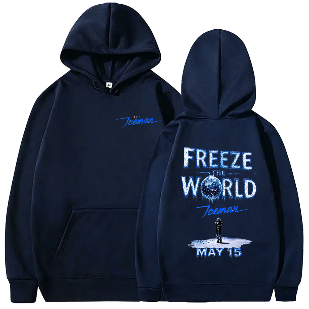 Rapper Drake ICEMAN Freeze The - Vintage Fashion Trends 2026 review and price