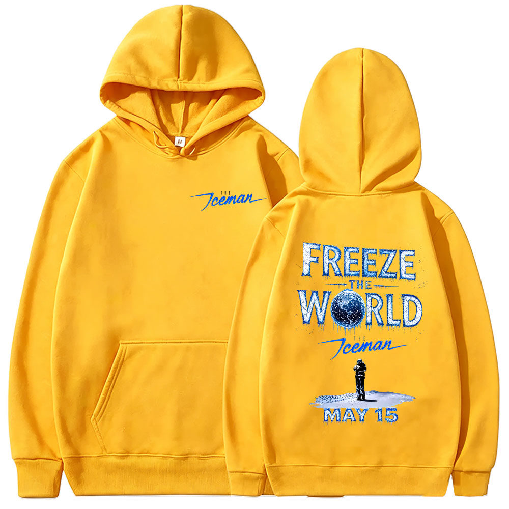 Rapper Drake ICEMAN Freeze The - Vintage Fashion Trends 2026 review and price
