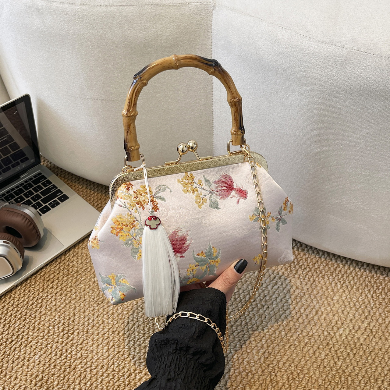 Vintage Chinese Style Women Ha - Vintage Fashion In Chinese review and price
