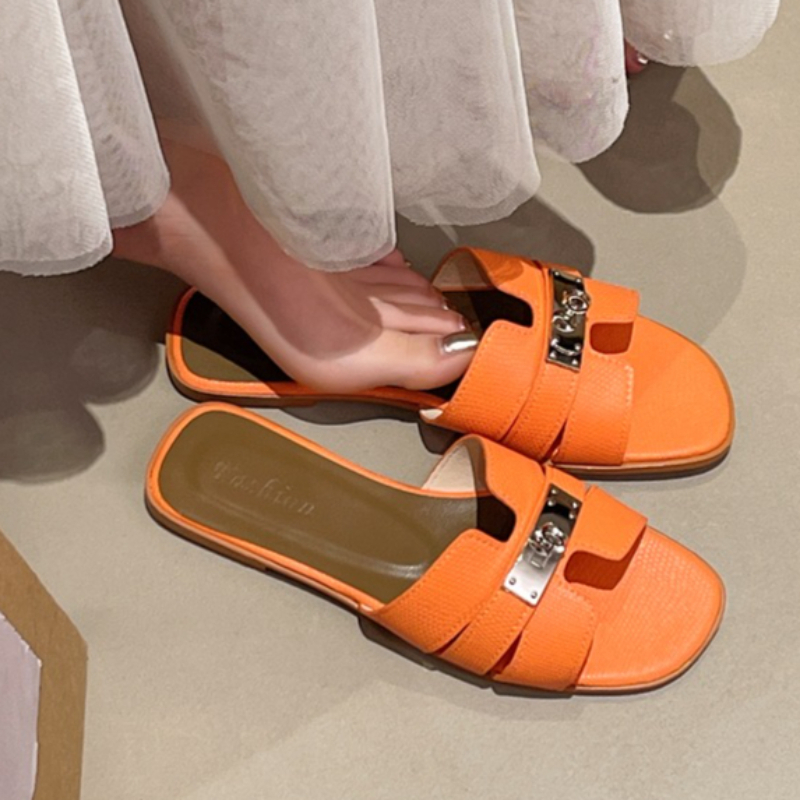 Square Open Toe Women's Solid  - Vintage Fashion Aesthetic review and price