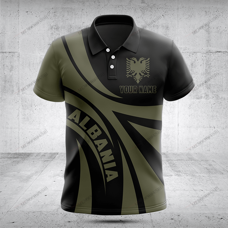Custom Name Albania Flag Graph - Vintage Fashion Names review and price