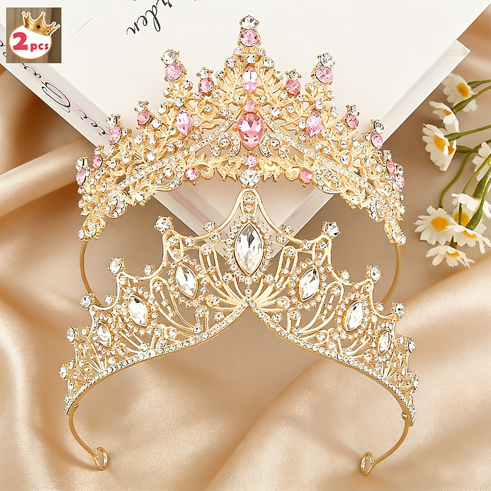 2Pcs Exquisite Vintage Baroque - Vintage Women Fashion review and price