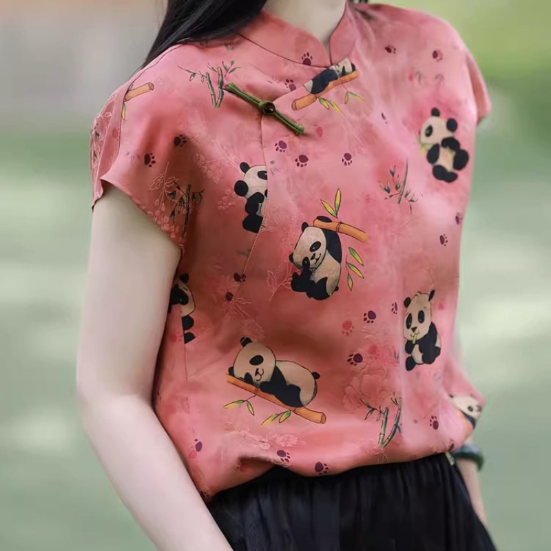 Chinese Style Women's Blouses  - Vintage Fashion In Chinese review and price