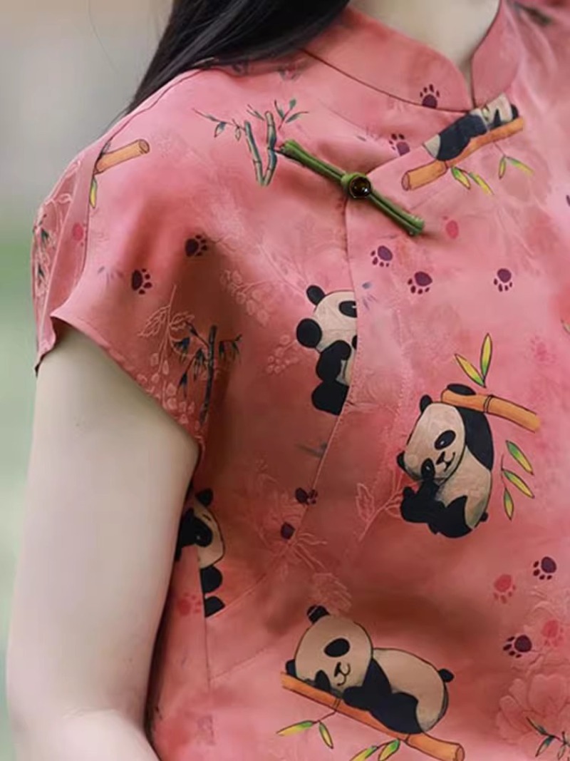 Chinese Style Women's Blouses  - Vintage Fashion In Chinese review and price