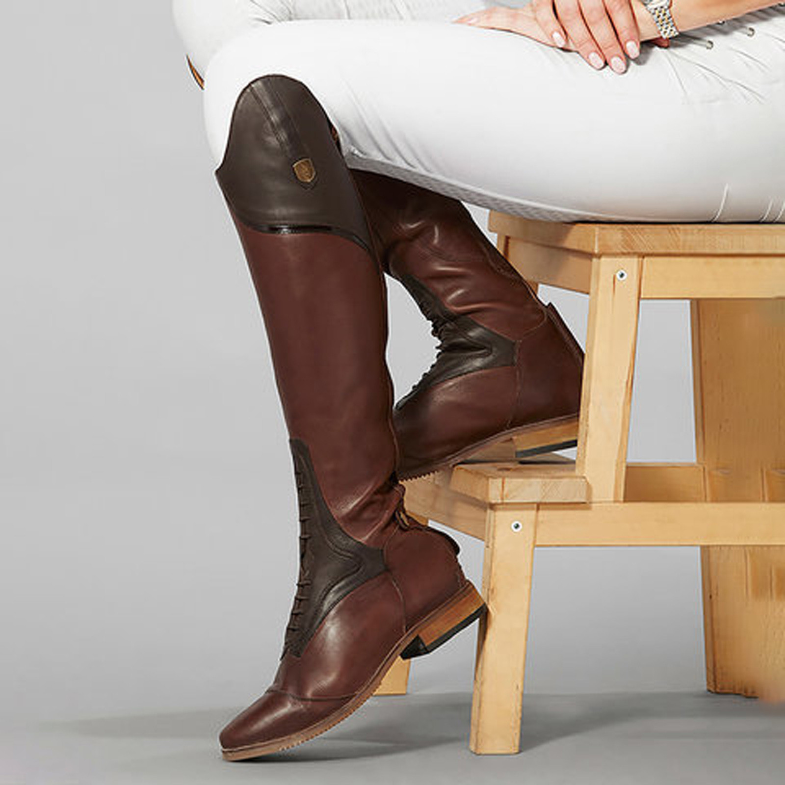 Knee High Boot Casual Boot Fas - Vintage Fashion Heels review and price