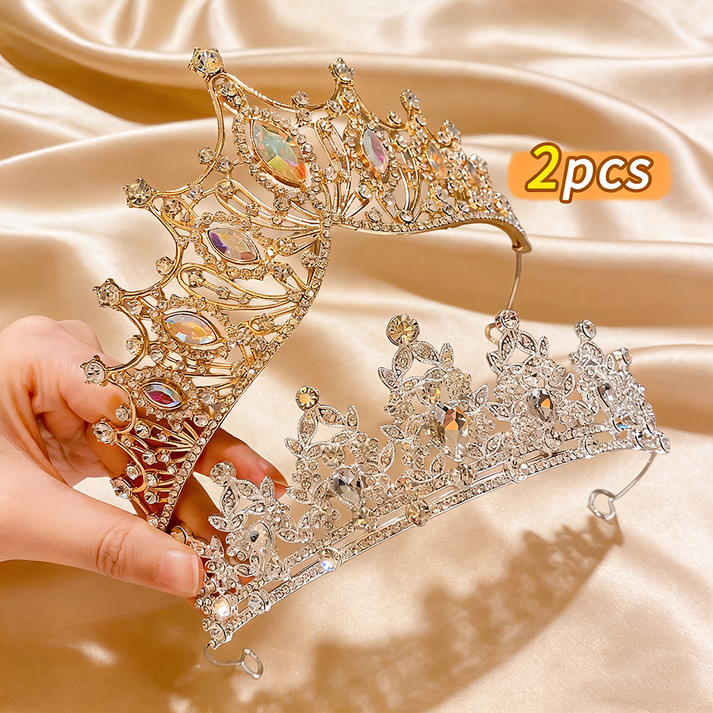 2Pcs Fashion Vintage Baroque G - Vintage Women Fashion review and price