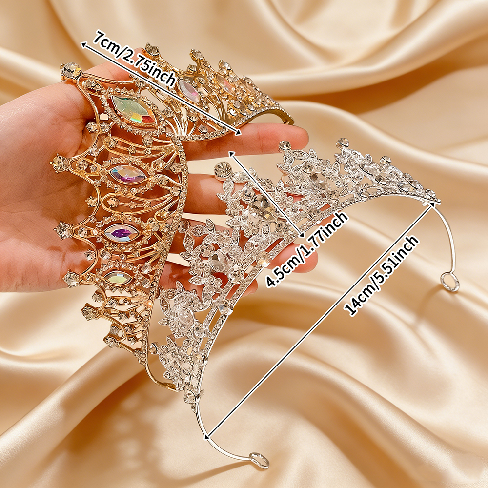 2Pcs Fashion Vintage Baroque G - Vintage Women Fashion review and price