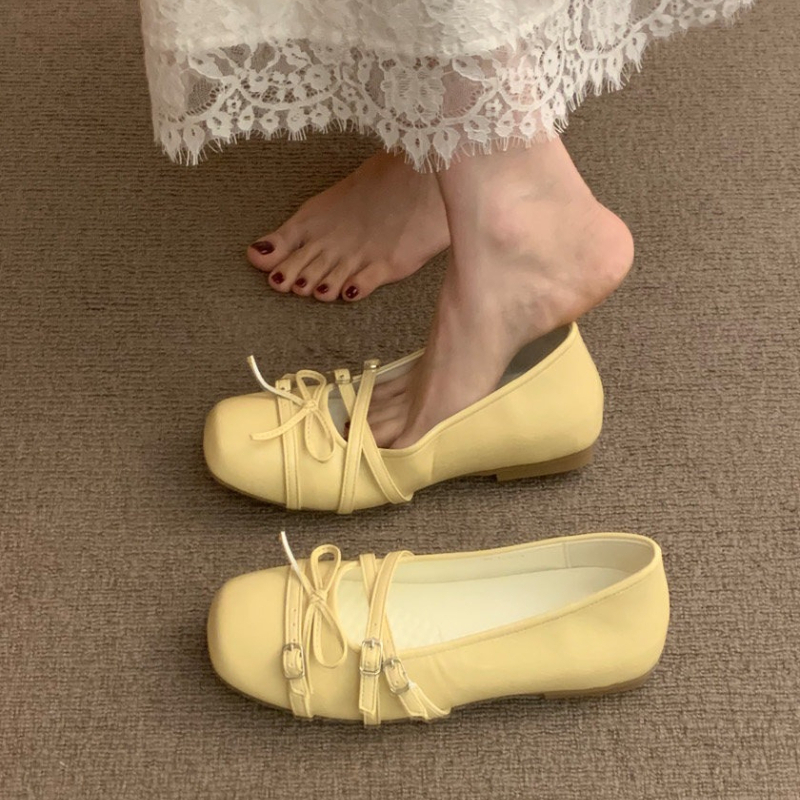 Women Ballet Flats Comfortable - Vintage Women Fashion review and price