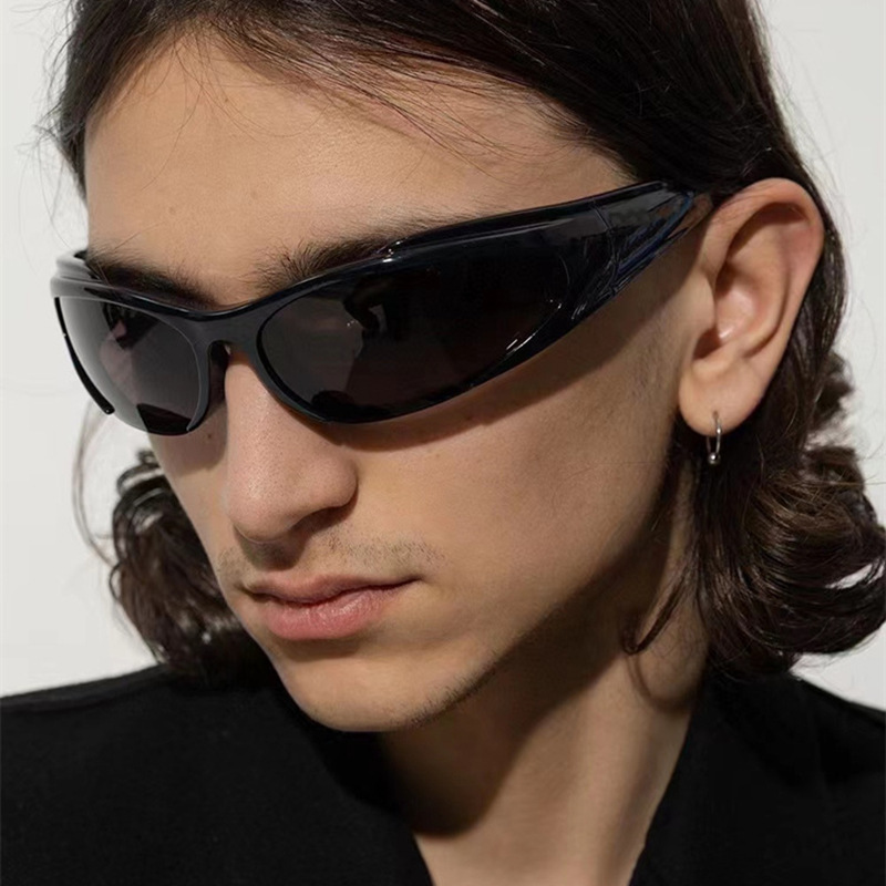 New Y2k Sunglasses For Women V - Vintage Fashion Y2K review and price