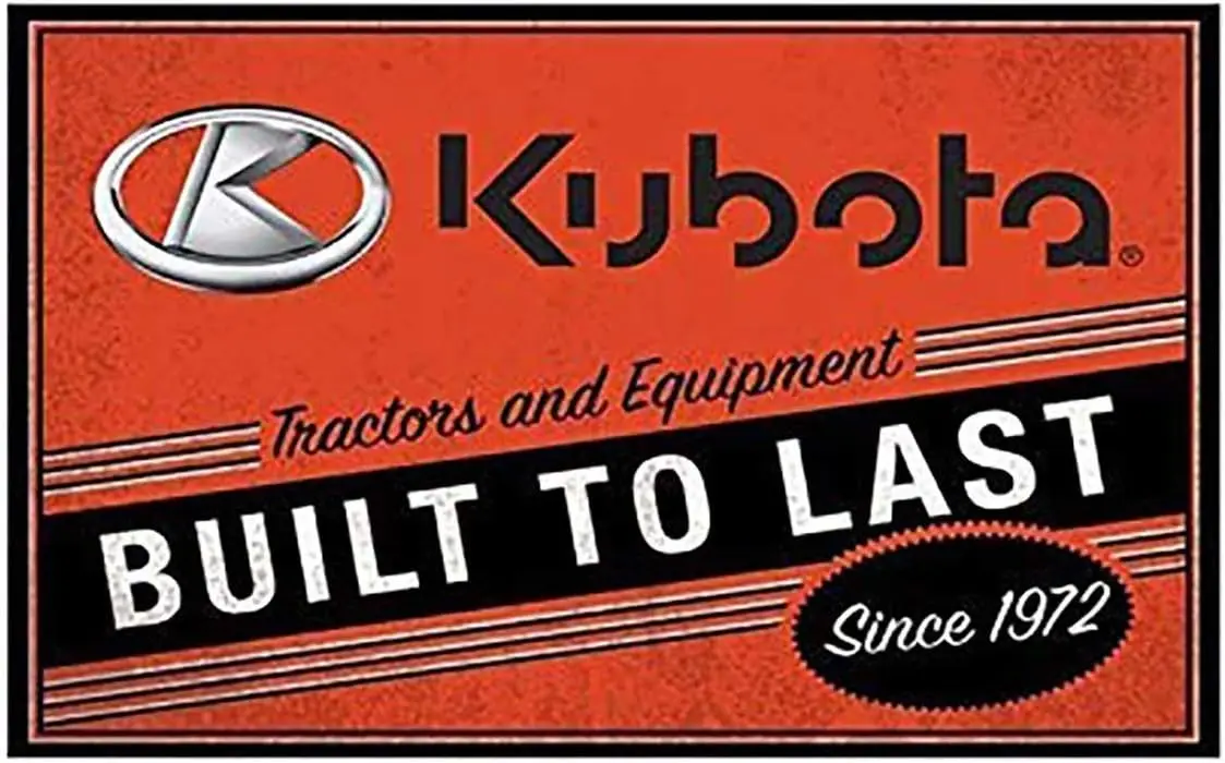 Fashionable Vintage Kubota Bar - Vintage Fashion Wall Art review and price