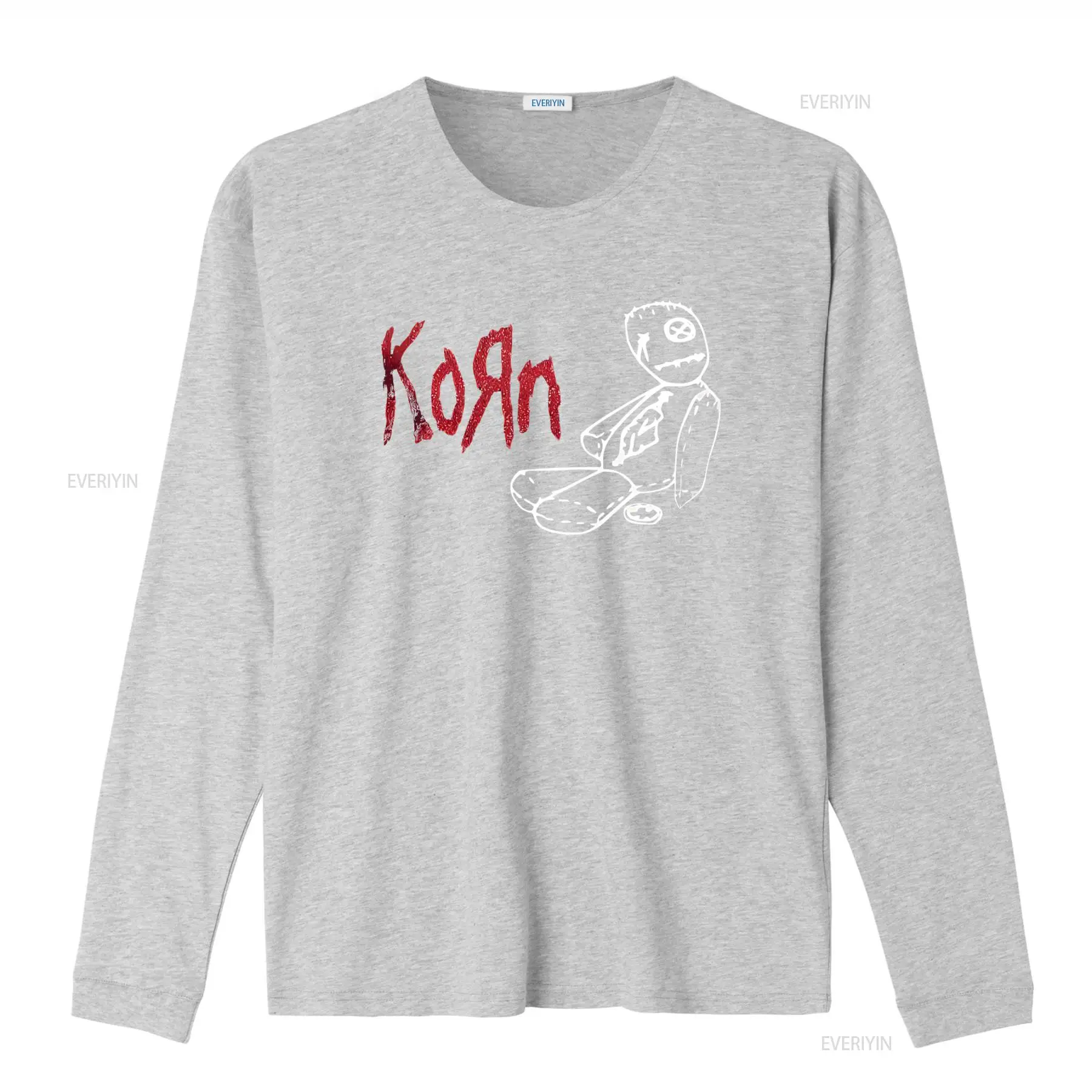 Korn Red Glitter Baby T Shirt  - Vintage Fashion Doll review and price