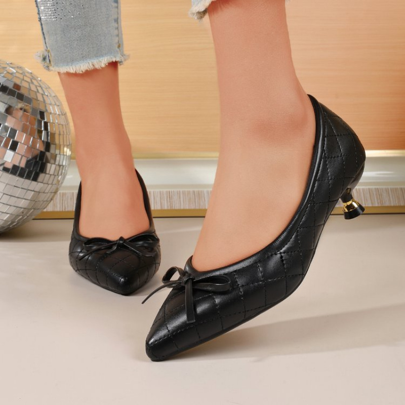 Vintage Women's Pointed Toe Bo - Vintage Women Fashion review and price