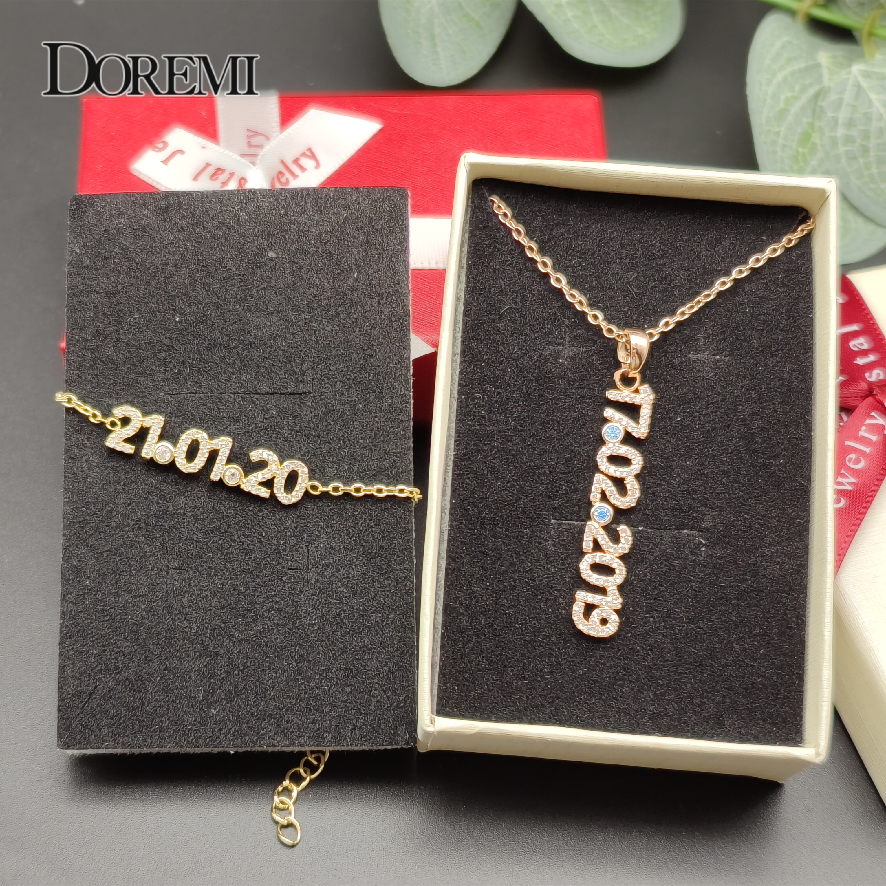 DOREMI New Crystal Name set Je - Vintage Fashion Names review and price