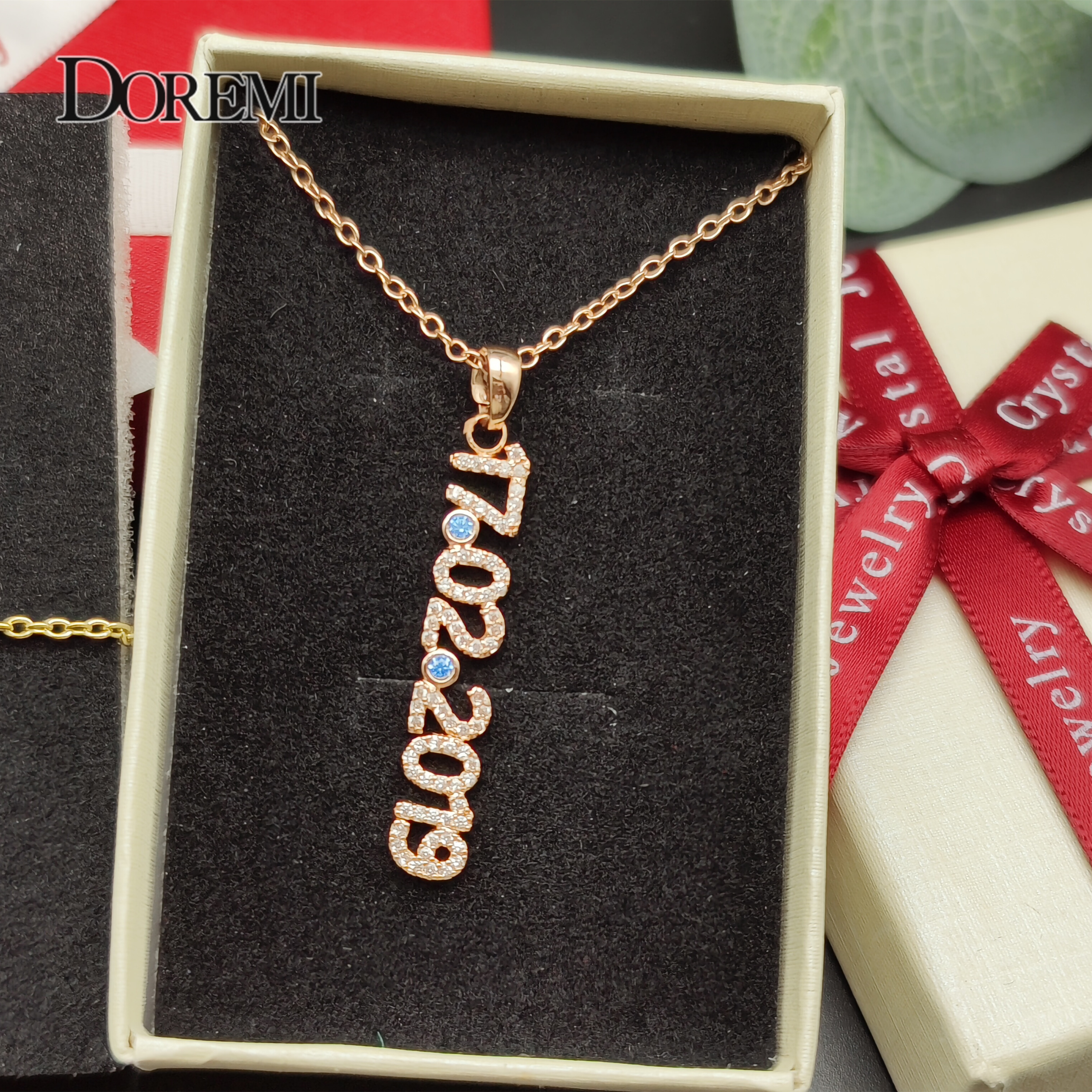 DOREMI New Crystal Name set Je - Vintage Fashion Names review and price