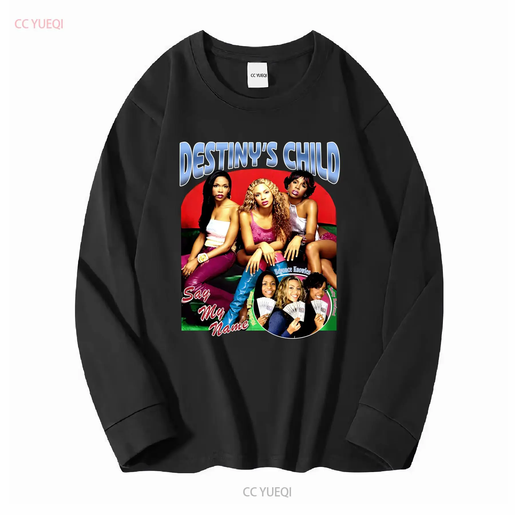 Destinys Child Say My Name T S - Vintage Fashion Names review and price