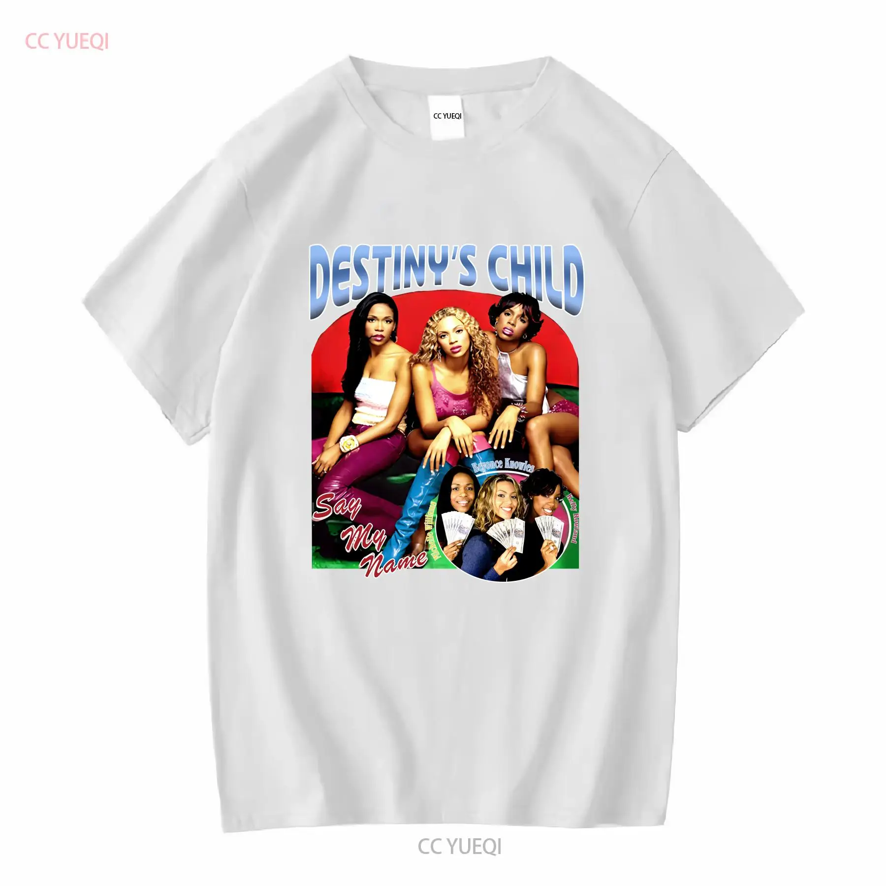Destinys Child Say My Name T S - Vintage Fashion Names review and price